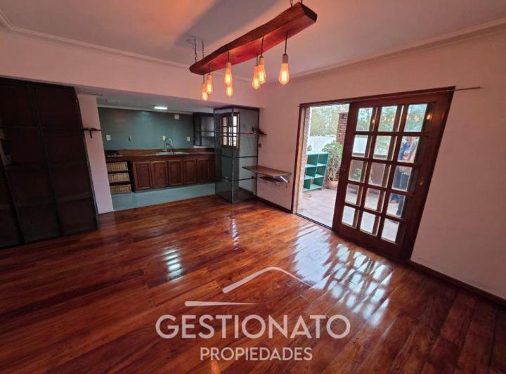 Departamento · 90m² · 3 Ambientes · 1 Cochera