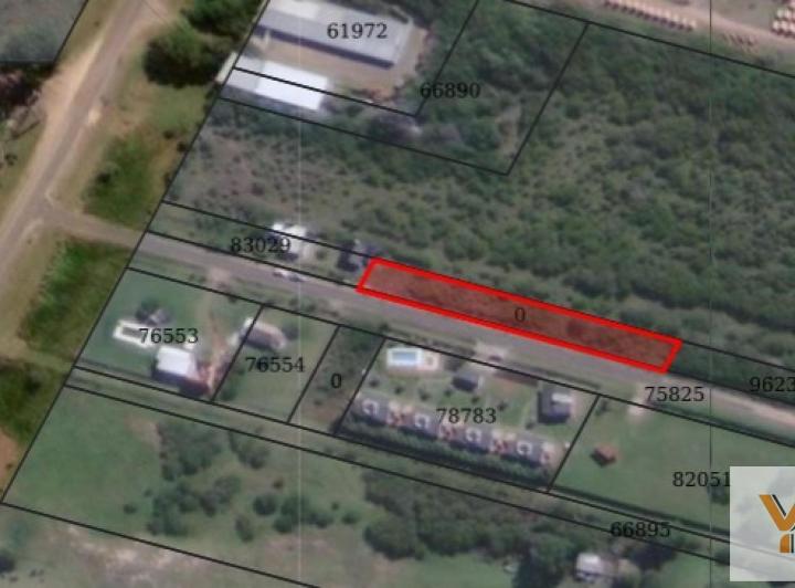 Terreno · 842m²