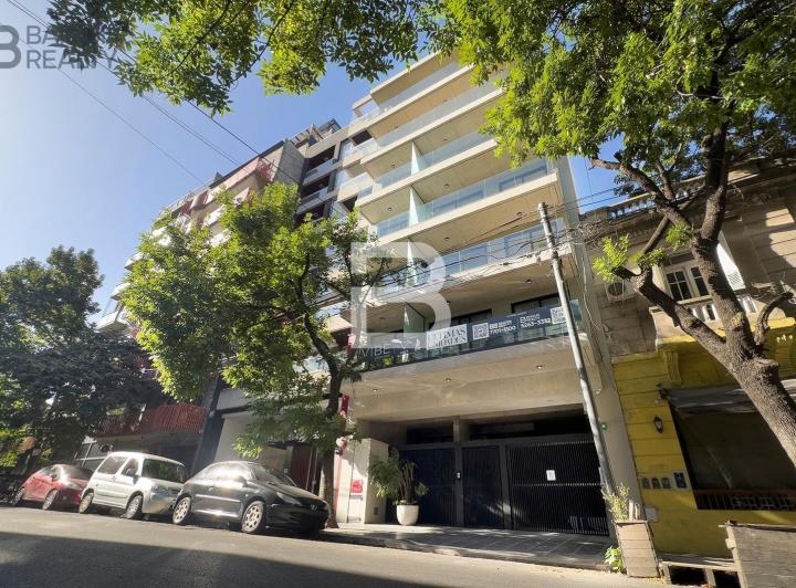 Departamento · 70m² · 3 Ambientes · 1 Cochera