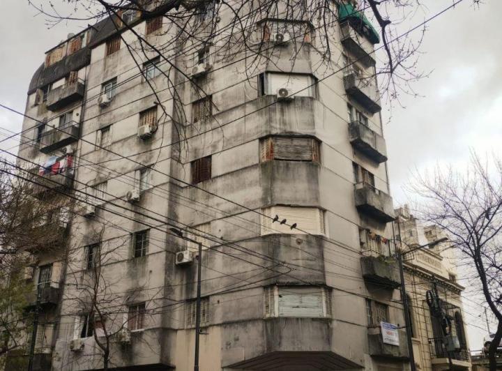 Departamento · 42m² · 2 Ambientes