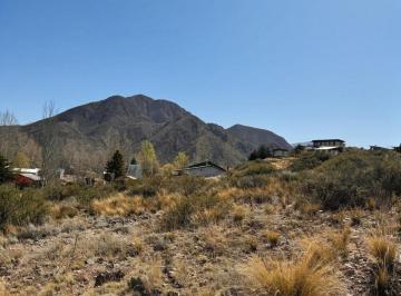 Terreno , Potrerillos · Lote en Esquina de 2.042 m² con Vistas a La Montaña | El Salto | Potrerillos