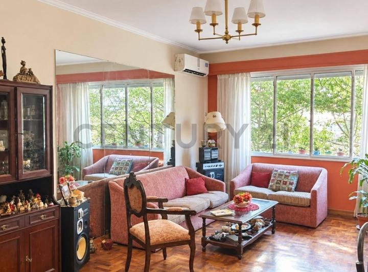 Departamento · 93m² · 3 Ambientes