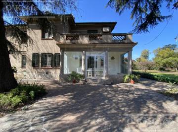 Campo · 580m² · 6 Ambientes · Quilmes, Importante Predio Para Desarrollo Inmobiliario