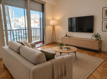 Departamento de 1 ambiente, Palermo · Monoambiente en Alquiler en Palermo C/balcon Terraza