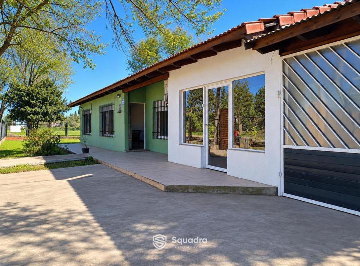 Casa · 170m² · 4 Ambientes · 1 Cochera