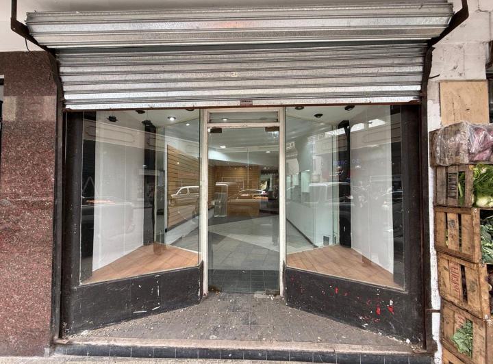 Local comercial · 84m²
