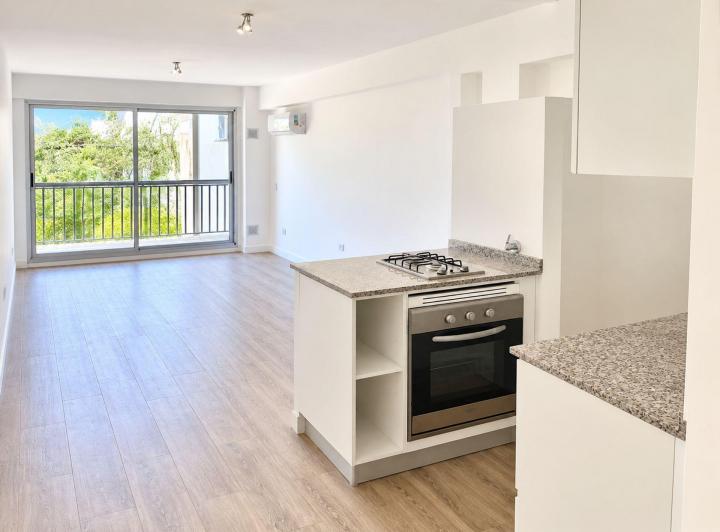 Departamento · 30m² · 1 Ambiente