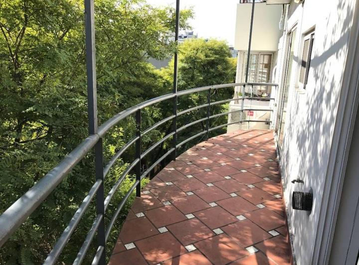 Departamento · 95m² · 3 Ambientes · 1 Cochera