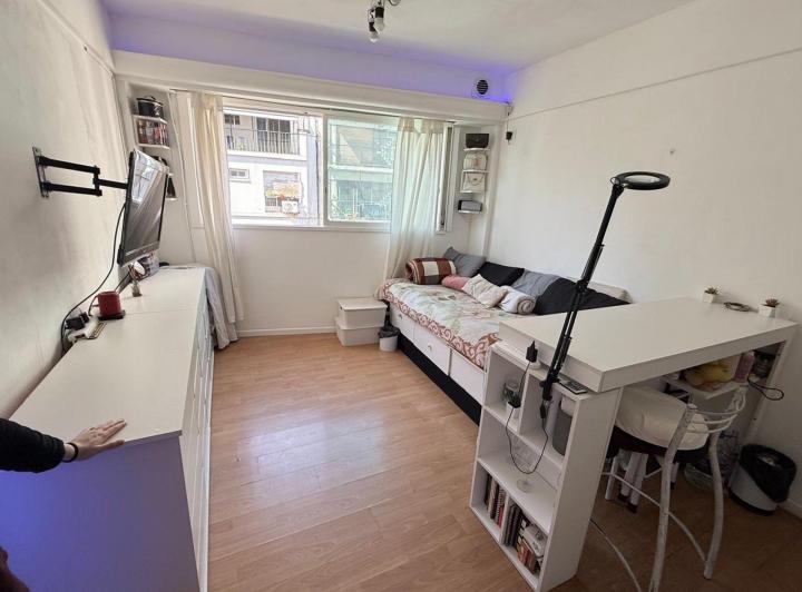 Departamento · 20m² · 1 Ambiente