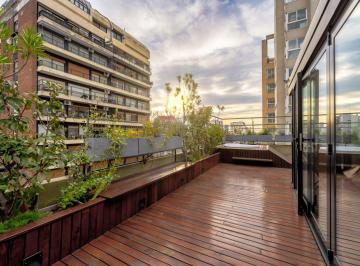 Departamento de 5 ambientes, Palermo · Edificio del Famoso Arquitecto Clorindo Testa, Terraza/quincho/parrilla/jacuzzi/ Cochera Fija
