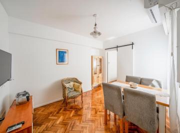 Departamento · 32m² · 2 Ambientes · Dos Ambientes Amoblado en Alquiler Temporario en Caballito