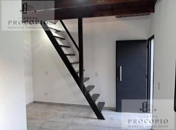 PH · 50m² · 2 Ambientes · 1 Cochera · Dúplex en Venta en La Reja