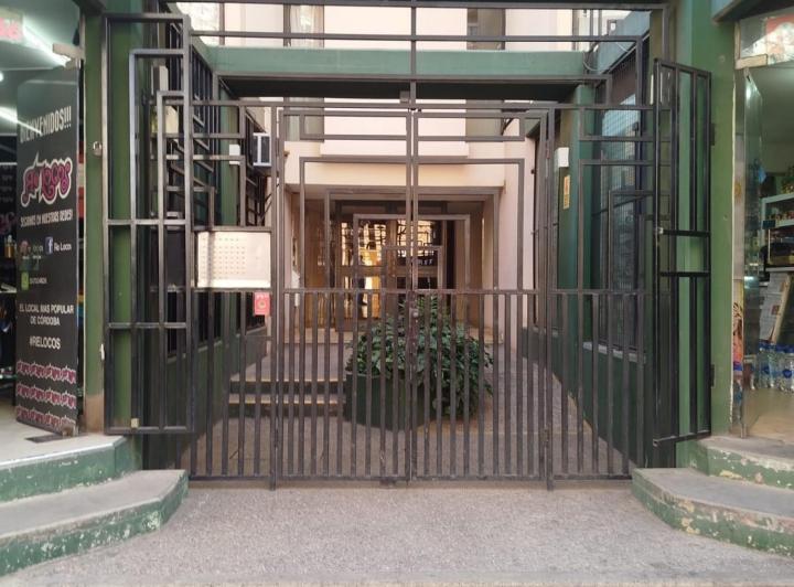 Departamento · 18m² · 1 Ambiente