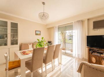 Departamento · 64m² · 3 Ambientes · Venta Dpto 3 Amb. Balcón Frente Plaza Arenales