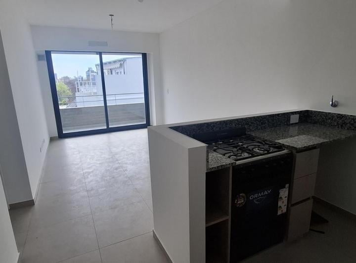 Departamento · 43m² · 2 Ambientes