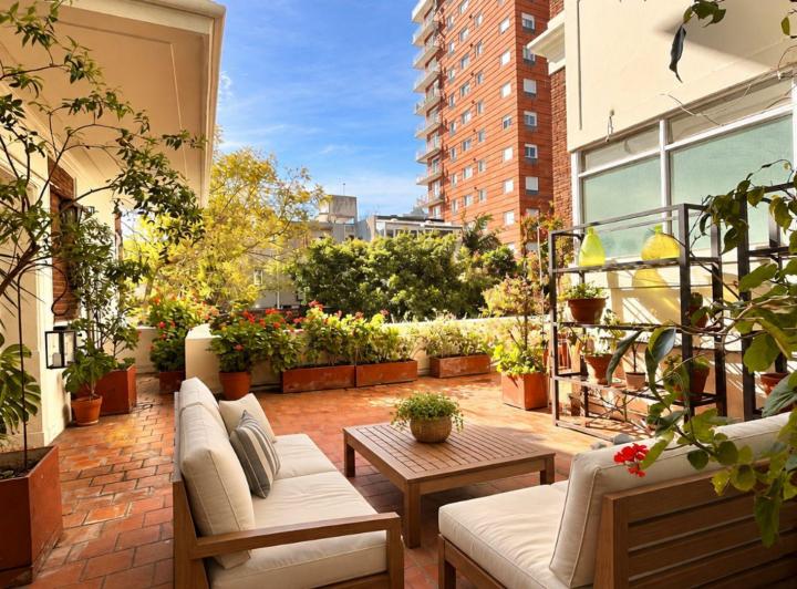 Departamento · 101m² · 4 Ambientes · 1 Cochera
