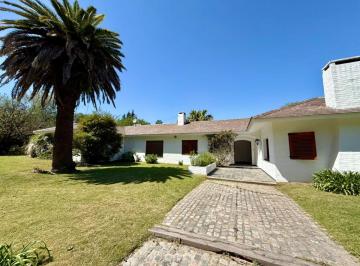 Casa de 4 ambientes, Villa Allende · Casa en Venta o Alquiler | Frente Al Córdoba Golf Club – Villa Allende
