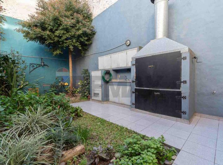 PH · 140m² · 5 Ambientes · 2 Cocheras