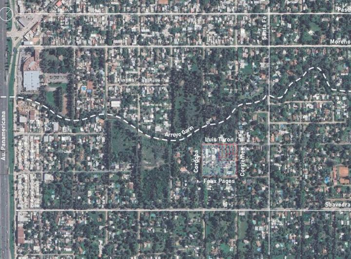 Terreno · 400m²