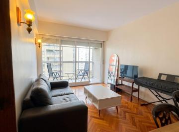Departamento · 57m² · 3 Ambientes · Alquiler 3 Ambientes en Torre | Balcón | Cochera