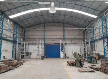 Bodega-Galpón · 3700m² · Nave Industrial en Venta en Virrey del Pino - Financiación Disponible