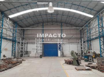 Bodega-Galpón · 3700m² · Nave Industrial en Venta en Virrey del Pino - Financiación Disponible