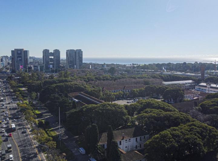 Departamento · 107m² · 4 Ambientes · 1 Cochera