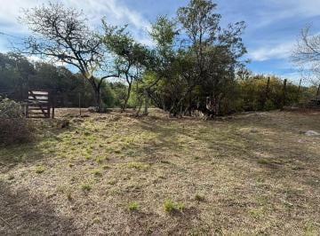Terreno · 1538m² · Venta Lote Cuesta Blanca 1538 m² Villa Carlos Paz