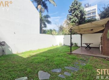 Casa · 173m² · 5 Ambientes · 1 Cochera · Alquiler Temporario Casa de 4 Ambientes en Palermo / Colegiales