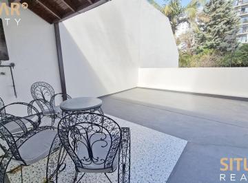 Casa · 173m² · 5 Ambientes · 1 Cochera · Alquiler Temporario Casa de 4 Ambientes en Palermo / Colegiales