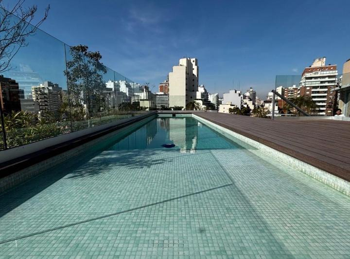 Departamento · 33m² · 1 Ambiente
