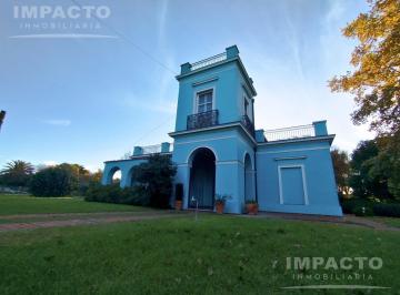 Quinta vacacional · 250m² · 4 Dormitorios · Quinta en Venta Barrio Privado Juan Grande - La Matanza