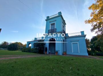 Quinta vacacional · 250m² · 4 Dormitorios · Quinta en Venta Barrio Privado Juan Grande - La Matanza