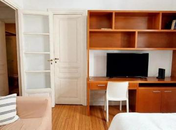 Departamento · 45m² · 3 Ambientes · Departamento Tres Ambientes - Recoleta - Alquiler Temporal