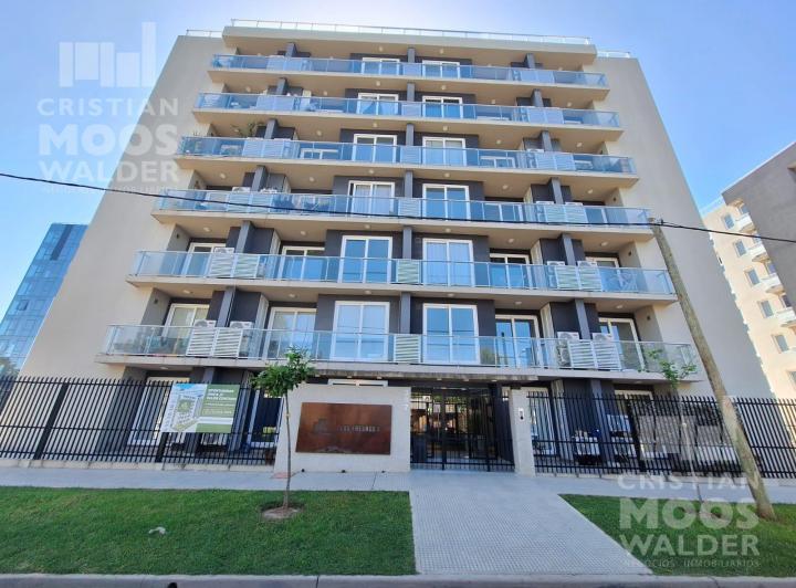 Departamento · 46m² · 3 Ambientes