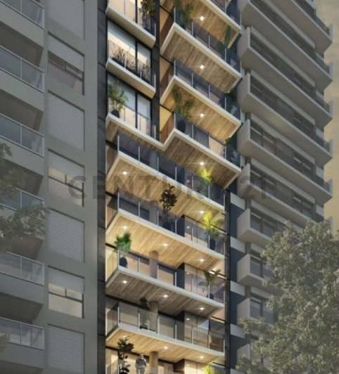 Departamento · 37m² · 2 Ambientes