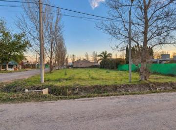 Terreno , Roldán · Terreno en Venta en Tierra de Sueños 3