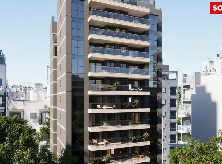 Departamento · 72m² · 3 Ambientes