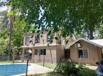 Casa · 700m² · 5 Ambientes · 2 Cocheras · Casa en Alquiler de Verano Enero