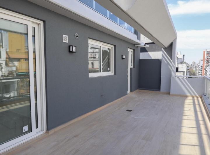 Departamento · 114m² · 4 Ambientes · 2 Cocheras