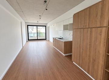 Departamento · 38m² · 1 Ambiente · Monoambiente en Venta Full Amenities Apto Profesional
