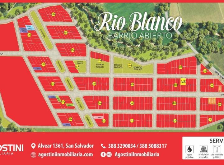 Terreno · 283m²