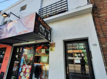 Departamento · 29m² · 1 Ambiente · Solido Monoambiente Apto Oficina/consultorio Sobre Av San Martin en Alquiler. Florida Oeste