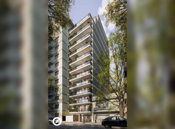 Departamento · 55m² · 2 Ambientes · 1 Cochera