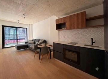 Departamento · 28m² · 1 Ambiente · Venta – Monoambiente a Estrenar con Balcón en Palermo - Ideal Inversión - Renta X Airbnb