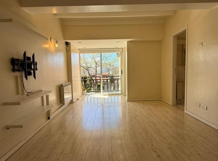 Departamento · 88m² · 4 Ambientes · 1 Cochera