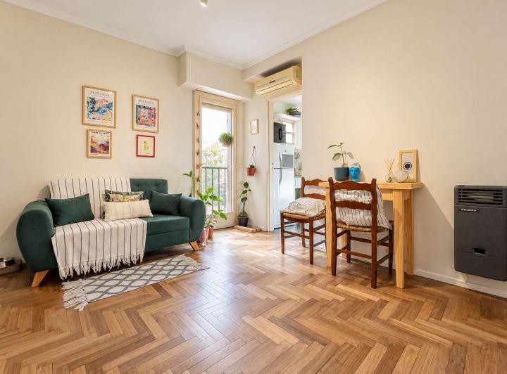 Departamento · 31m² · 2 Ambientes
