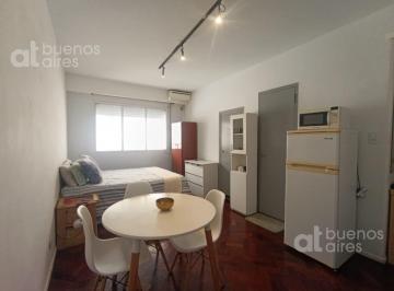 Departamento · 23m² · 1 Ambiente · Departamento Monoambiente Luminoso San Telmo Amoblado