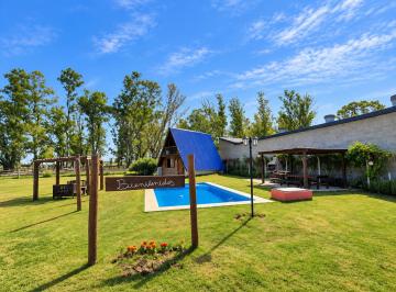 Quinta vacacional de 3 ambientes, Moreno · Quinta en La Reja Alquiler X Día, Finde, Semana