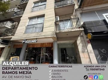 RUS-RUS-11522_2 · Alquiler Departamento 2 Ambientes - Ramos Mejia